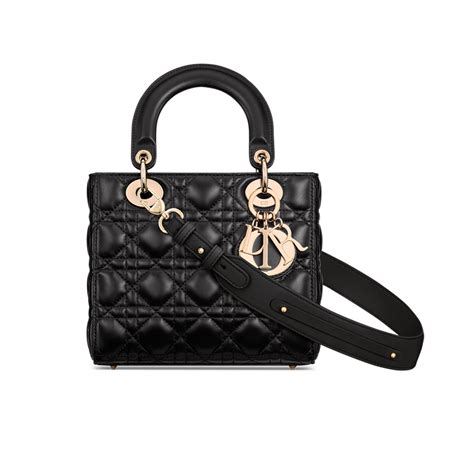 borsa lady dior piccola